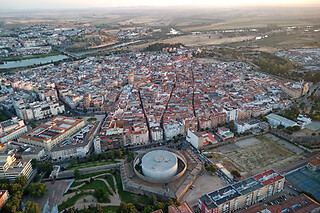 Un vuelo en globo para 2 en Passarola Globo Aerostático en Badajoz