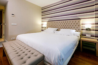 Una noche con experiencia bienestar para 2 en U-Hotel Spa Ciudad de Astorga**** en Astorga (León)