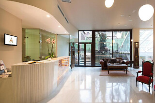 Una noche con experiencia bienestar para 2 en U-Hotel Spa Ciudad de Astorga**** en Astorga (León)