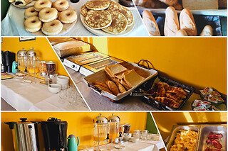 Una noche con desayuno para 2 en Hotel Mataleñas en Santander