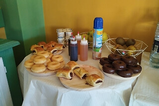 Una noche con desayuno para 2 en Hotel Mataleñas en Santander