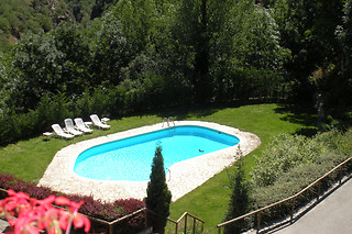 Una noche con experiencia bienestar para 2 en Hotel La Morera*** en Lleida