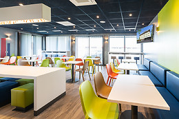 HOTEL IBIS BUDGET RENNES ROUTE DE LORIENT