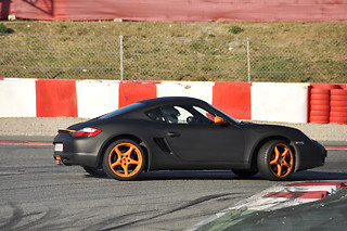 Conduce un Porsche en Cheste (Valencia) - Gtemocion