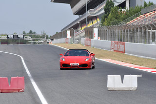 Conduce un Porsche en Cheste (Valencia) - Gtemocion