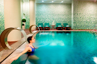 Un circuito de aguas para 2 en Despacio Spa Centre en Barcelona