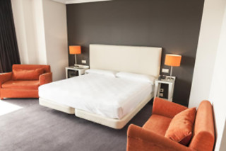Hotel Balneario Playa de Comarruga**** en Coma-Ruga (Tarragona)