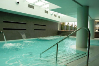 Hotel Balneario Playa de Comarruga**** en Coma-Ruga (Tarragona)