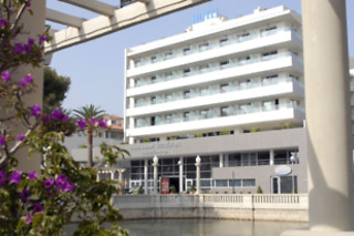 Hotel Balneario Playa de Comarruga**** en Coma-Ruga (Tarragona)