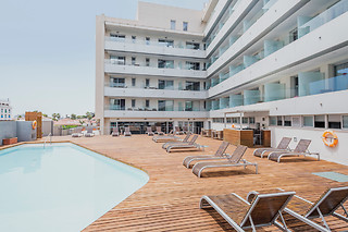 Hotel Balneario Playa de Comarruga**** en Coma-Ruga (Tarragona)