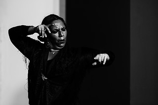 Espectáculo de flamenco en Málaga
