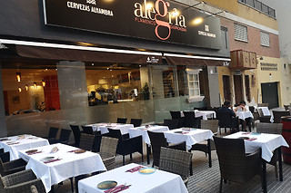 Espectáculo de flamenco en Málaga