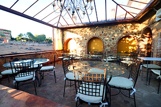 Hotel Monasterio Rocamador en Almendral (Badajoz)
