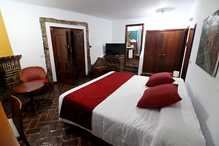 Hotel Monasterio Rocamador en Almendral (Badajoz)