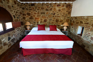 Hotel Monasterio Rocamador en Almendral (Badajoz)