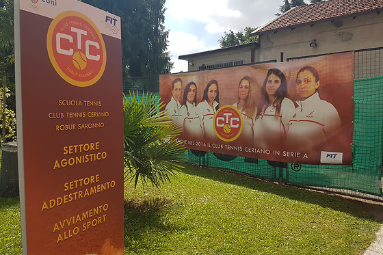 Marcella Campana Tennis Coach - photo 0