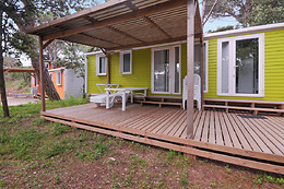 Camping Les Cigales****