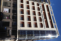 HOTEL SPA CADIZ PLAZA SUP