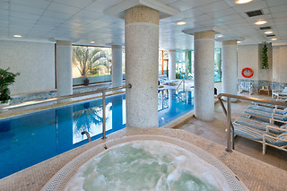 Un acceso a espacio bienestar para 2 en Hotel IPV Palace & Spa Costa del Sol en Fuengirola (Málaga)