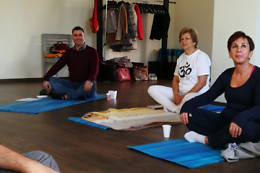 Yoganostress