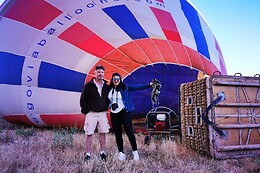 SEGOVIA BALLOONS