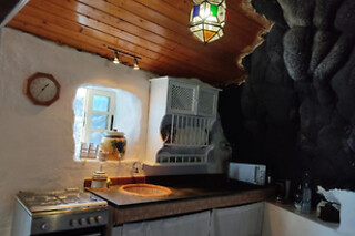 Una noche para 2 en Casa Cueva El Pozo de las Calcosas en Villa de Valverde (Santa Cruz de Tenerife)