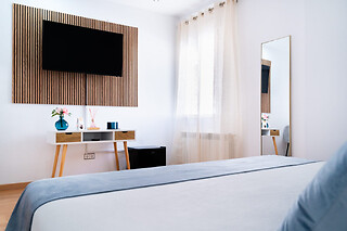 Dos noches con desayunos y comida o cena para 2 en Hotel Puerta de Cazorla** en Cazorla (Jaén)