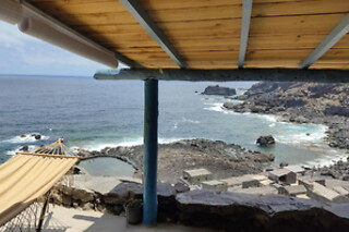 Una noche para 2 en Casa Cueva El Pozo de las Calcosas en Villa de Valverde (Santa Cruz de Tenerife)