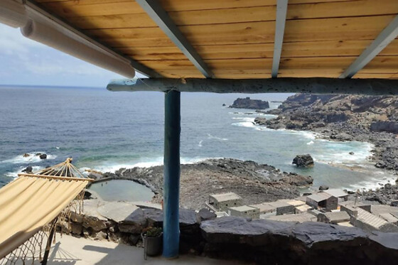 Una noche para 2 en Casa Cueva El Pozo de las Calcosas en Villa de Valverde (Santa Cruz de Tenerife)