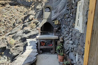 Una noche para 2 en Casa Cueva El Pozo de las Calcosas en Villa de Valverde (Santa Cruz de Tenerife)