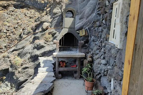 Una noche para 2 en Casa Cueva El Pozo de las Calcosas en Villa de Valverde (Santa Cruz de Tenerife)
