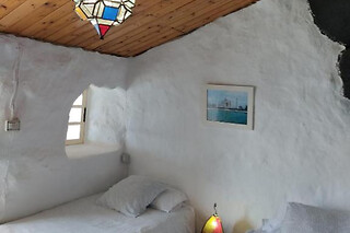 Una noche para 2 en Casa Cueva El Pozo de las Calcosas en Villa de Valverde (Santa Cruz de Tenerife)
