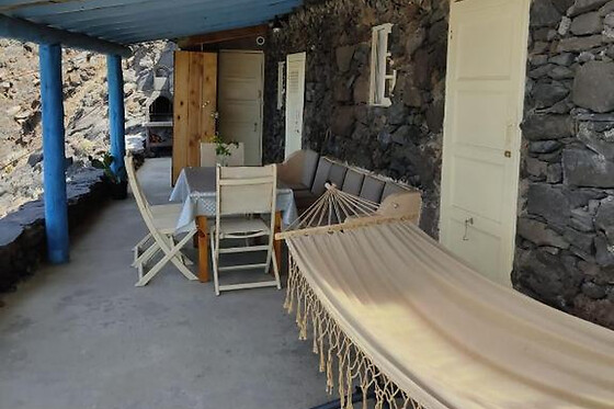 Una noche para 2 en Casa Cueva El Pozo de las Calcosas en Villa de Valverde (Santa Cruz de Tenerife)