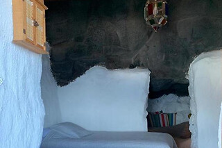 Una noche para 2 en Casa Cueva El Pozo de las Calcosas en Villa de Valverde (Santa Cruz de Tenerife)