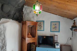 Una noche para 2 en Casa Cueva El Pozo de las Calcosas en Villa de Valverde (Santa Cruz de Tenerife)