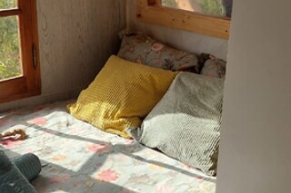 Dos noches en la caravana para 2 en La Caravana de Sara en Torre de Benagalbon (Málaga)