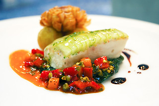 Restaurante Maricel en Sitges (Barcelona)