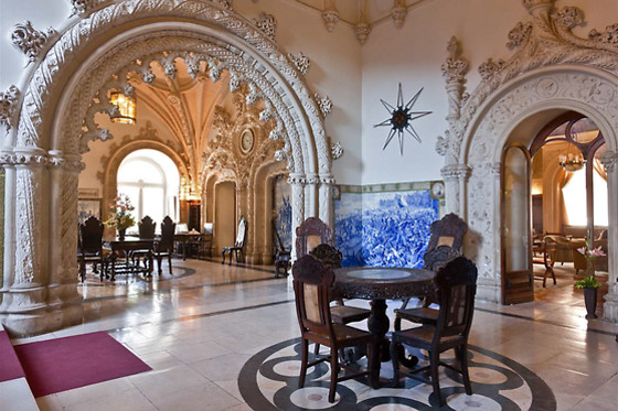 PALACE HOTEL DO BUSSACO 5* - photo 0