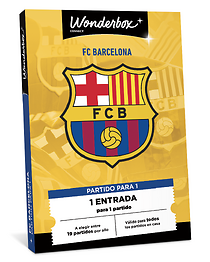 FC Barcelona - 1 entrada