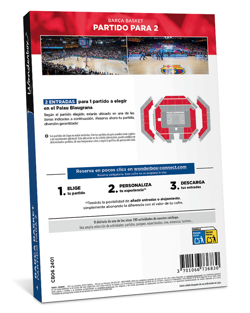 FC Barcelona - Basket