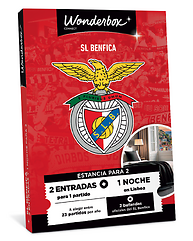 SL Benfica - Estancia