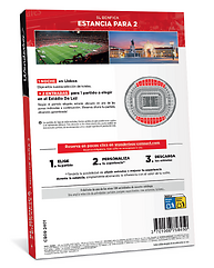 SL Benfica - Estancia