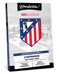 Atlético de Madrid - Museo + Tour
