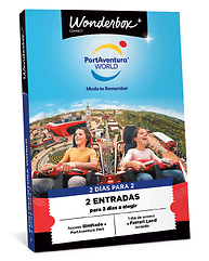 PortAventura World 2 días / 2 parques