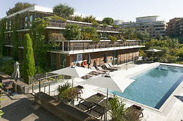 Courtyard Montpellier