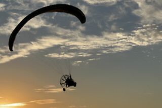 Un vuelo en parapente para 1 en Ikaro Parapente Guadalajara en Alarilla (Guadalajara)