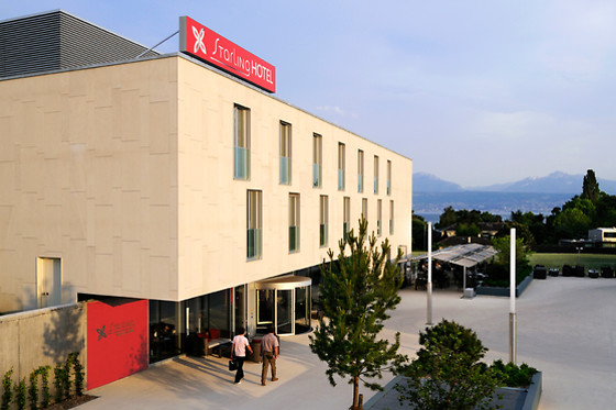 Starling Hotel Lausanne - photo 3