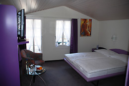 Hotel Châlet Du Lac***