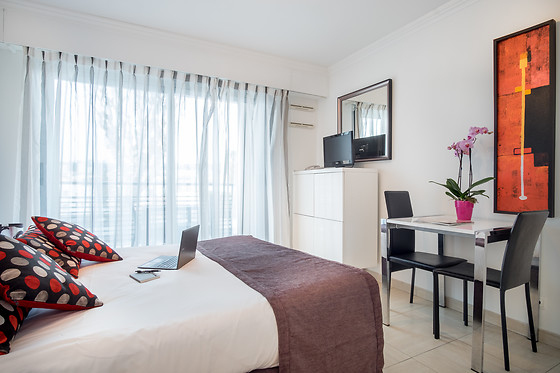 Nemea appart'hotel-residence le Lido - photo 1