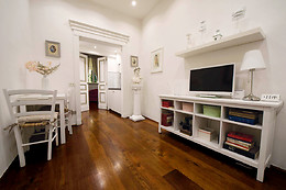 Santo Spirito Suite